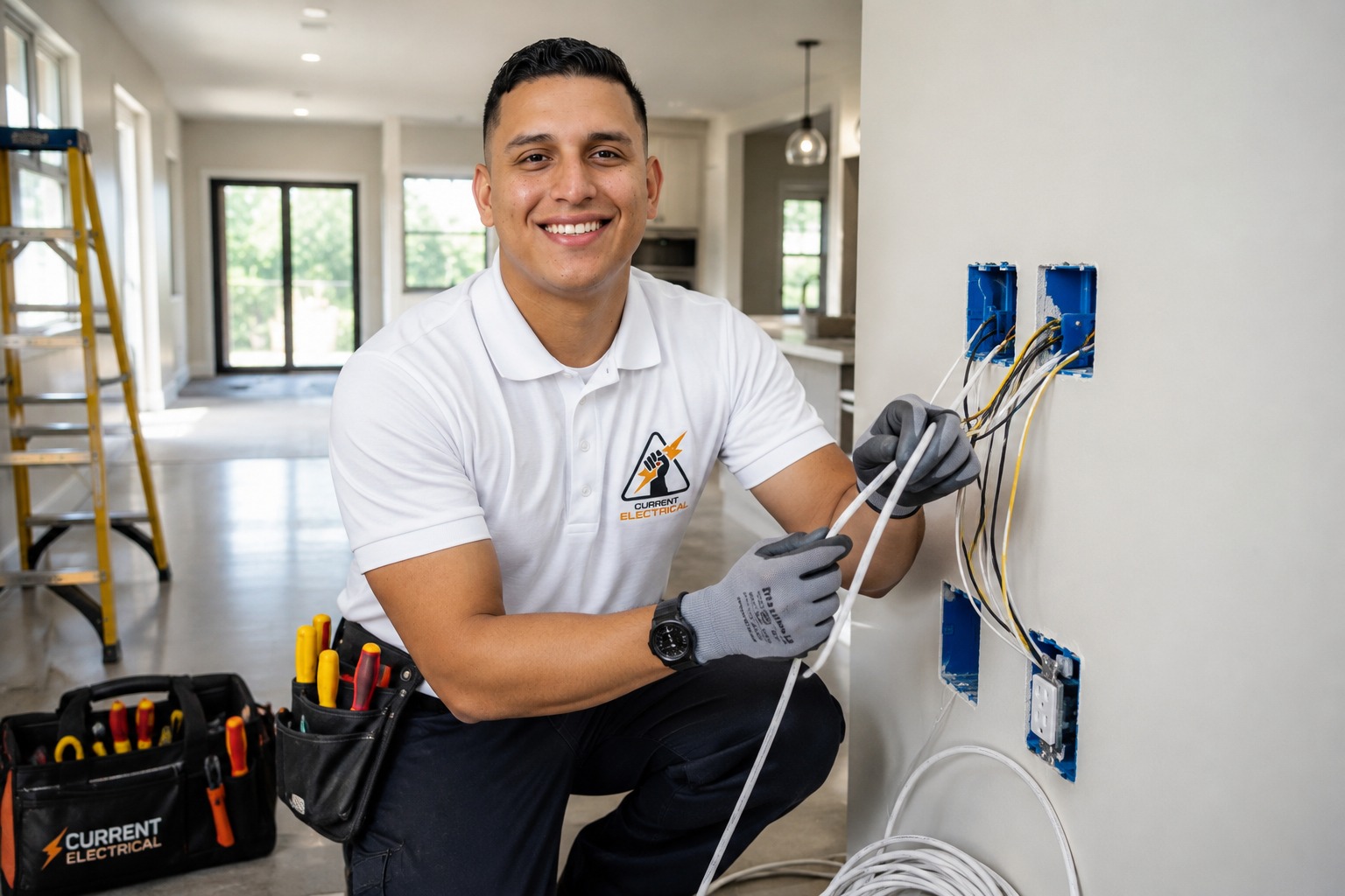 Home Rewiring Service Miami-Dade Broward